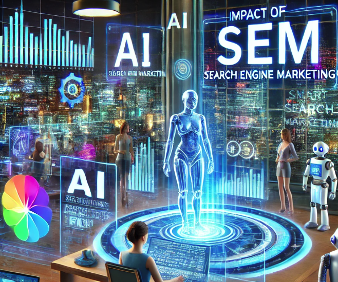 El Futuro del SEM en la Era de la IA: Cómo Adaptarse y Aprovechar la Oportunidad