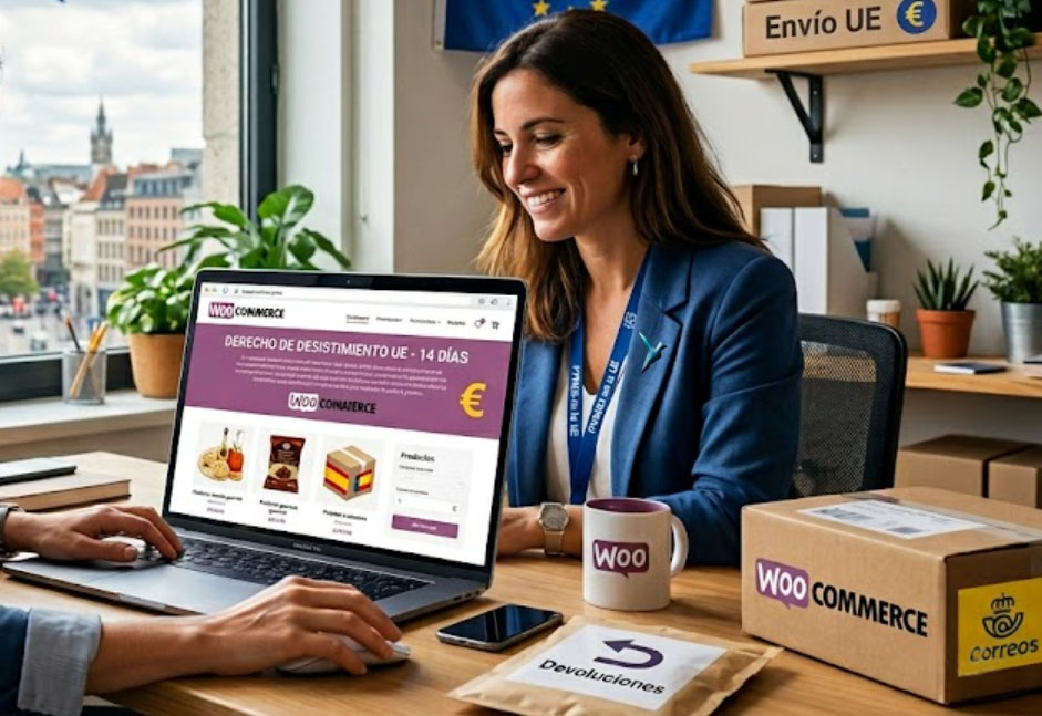 El desistimiento en pymes con tiendas WooCommerce